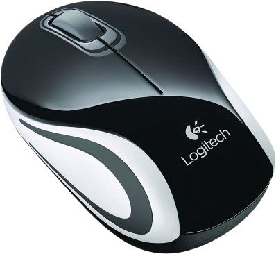 Logitech M187 Ultra Portable Wireless Mouse