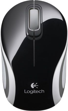 Logitech M187 Ultra Portable Wireless Mouse