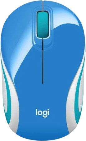 Logitech M187 Ultra Portable Wireless Mouse