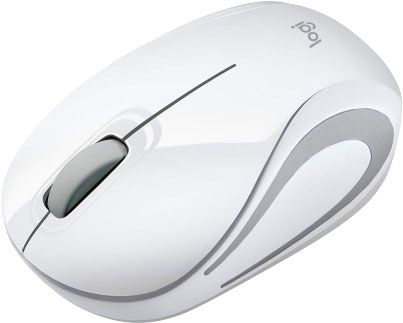 Logitech M187 Ultra Portable Wireless Mouse