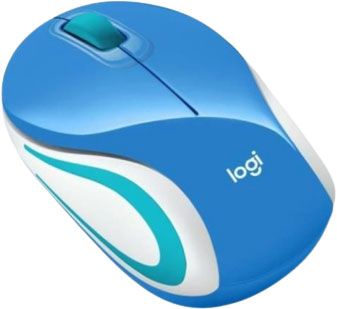 Logitech M187 Ultra Portable Wireless Mouse