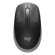 Logitech M190 Full-Size Wireless Mouse