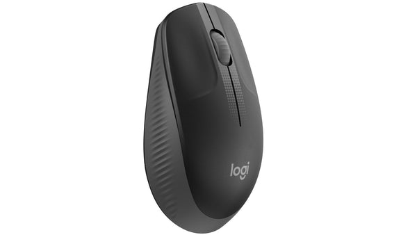 Logitech M190 Full-Size Wireless Mouse