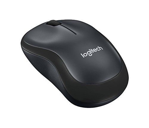 Logitech M221 Silent Wireless Mouse