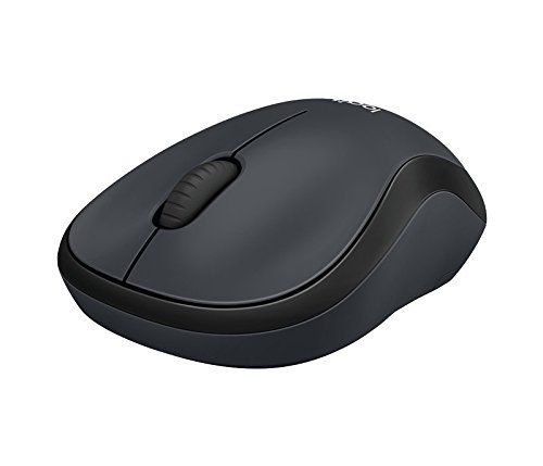 Logitech M221 Silent Wireless Mouse