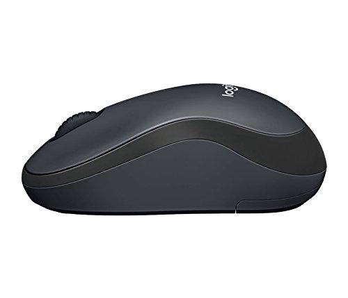 Logitech M221 Silent Wireless Mouse