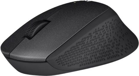 Logitech M331 Silent Plus Wireless Mouse