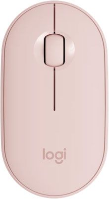 Logitech M350 Pebble Bluetooth Wireless Mouse