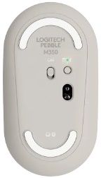 Logitech M350 Pebble Bluetooth Wireless Mouse