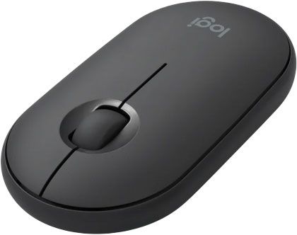 Logitech M350 Pebble Bluetooth Wireless Mouse