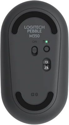 Logitech M350 Pebble Bluetooth Wireless Mouse