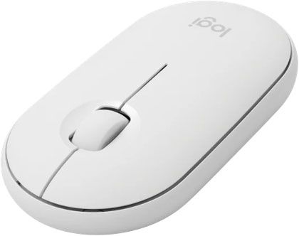 Logitech M350 Pebble Bluetooth Wireless Mouse