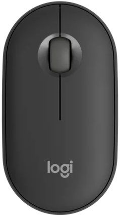 Logitech M350S Bluetooth Wireless Pebble Mouse 2