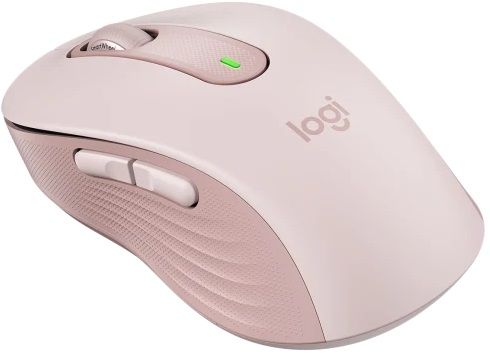 Logitech M650 Signature Wireless & Bluetooth Mouse