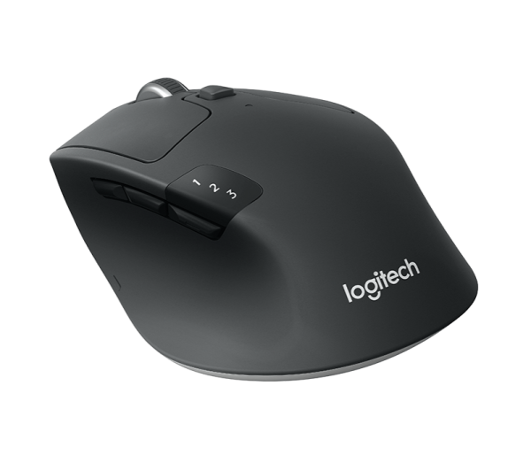 Logitech M720 Triathlon Multi-Device Wireless Mouse