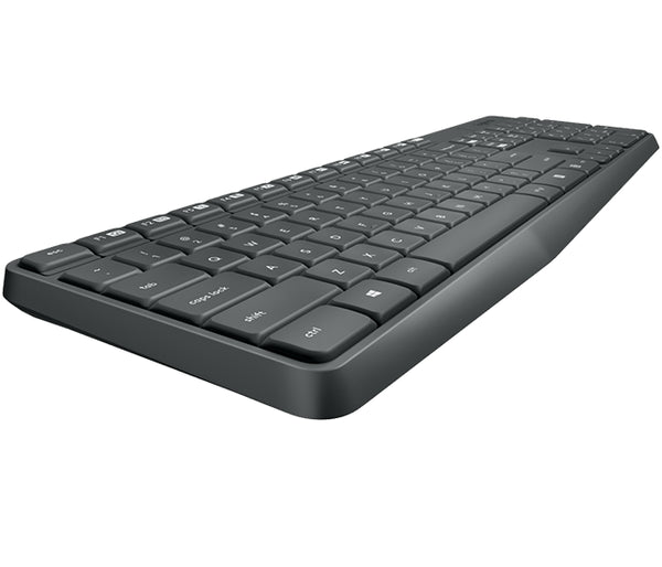 Logitech MK235 Wireless Keyboard And Mouse