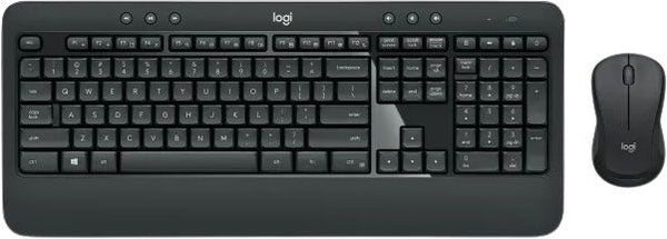 Logitech MK540 Advanced Wireless Combo