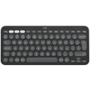 Logitech Pebble Keys 2 K380S Multi-Device Bluetooth Wireless Keyboard