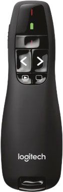 Logitech R400 Laser Presentation Remote