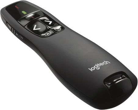 Logitech R400 Laser Presentation Remote