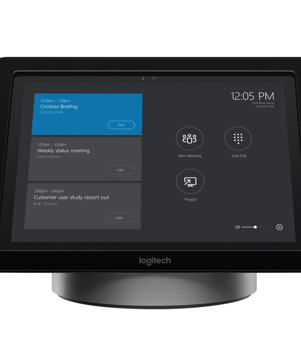 Logitech Smart Dock Video Conferencing