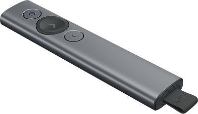 Logitech Spotlight Presentation Remote