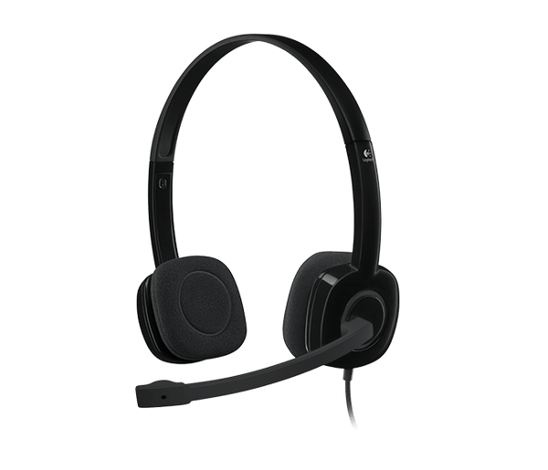 Logitech Stereo Headset H151