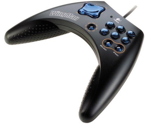 Logitech Wingman Extreme Gamepad