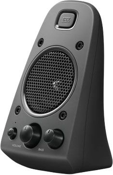 Logitech Z625 Speaker System With Subwoofer And Optical Input