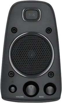 Logitech Z625 Speaker System With Subwoofer And Optical Input