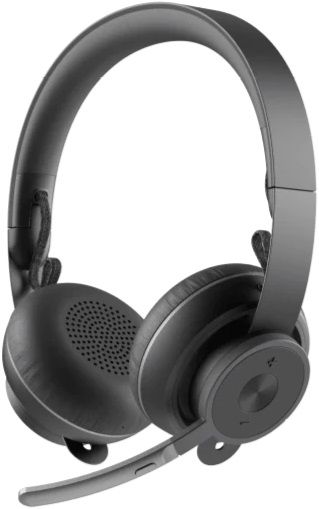 Logitech Zone Wireless Headset