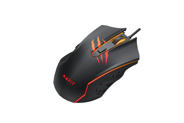 MS1027 Gaming Mouse