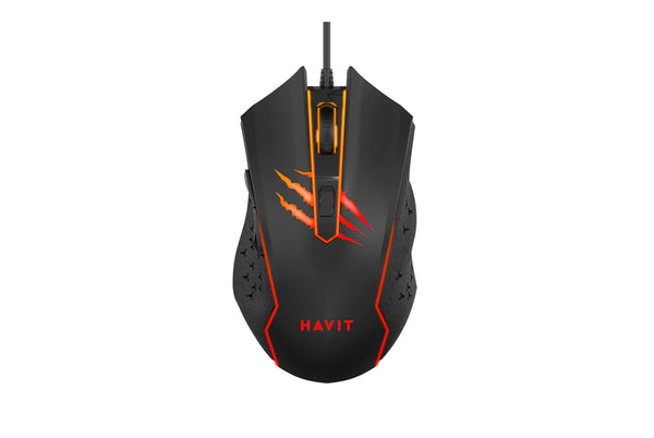 MS1027 Gaming Mouse