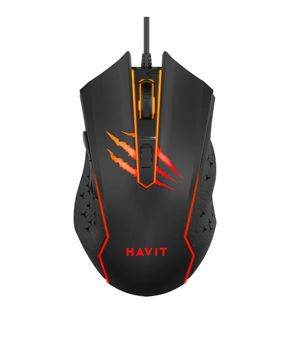 MS1027 Gaming Mouse