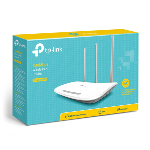 TP Link TL-WR845N - 300Mbps Wireless N Router