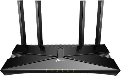 TP Link Archer AX10 AX1500 Wi-Fi 6 Router