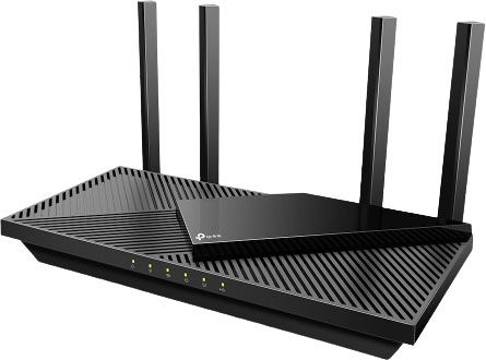 TP Link Archer AX55 AX3000 Dual Band Gigabit Wi-Fi 6 Router