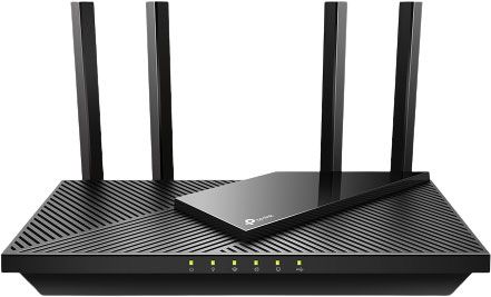 TP Link Archer AX55 AX3000 Dual Band Gigabit Wi-Fi 6 Router