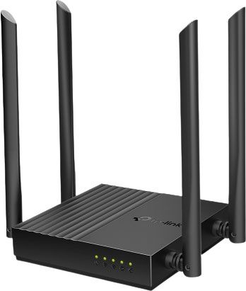 TP Link Archer C64 AC1200 MU-MIMO Wifi Router