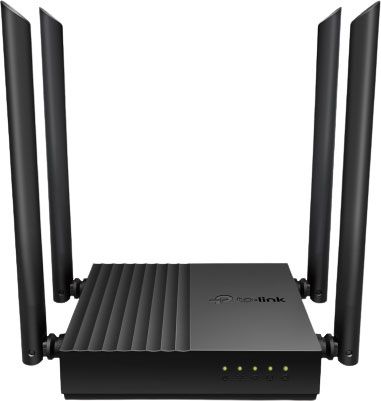 TP Link Archer C64 AC1200 MU-MIMO Wifi Router