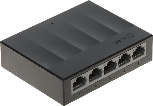 TP Link LS1005G 5-Port 10/100/1000Mbps Desktop Switch