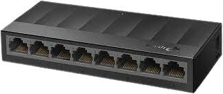 TP Link LS1008G V1 8-Port 10/100/1000Mbps Desktop Switch