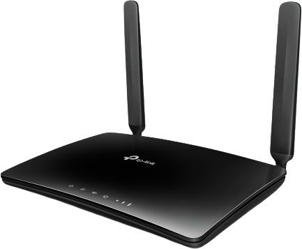 TP Link TL-MR6400 V4 300 Mbps Wireless N 4G LTE Router