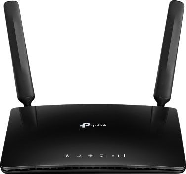 TP Link TL-MR6400 V4 300 Mbps Wireless N 4G LTE Router