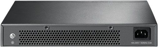 TP Link TL-SG1024D 24-Port Gigabit Desktop/Rackmount Switch