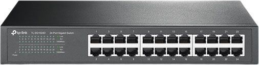 TP Link TL-SG1024D 24-Port Gigabit Desktop/Rackmount Switch