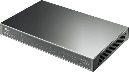 TP Link TL-SG2210P V3 JetStream 8-Port Gigabit Smart PoE+ Switch With 2 SFP Slots