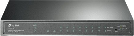 TP Link TL-SG2210P V3 JetStream 8-Port Gigabit Smart PoE+ Switch With 2 SFP Slots