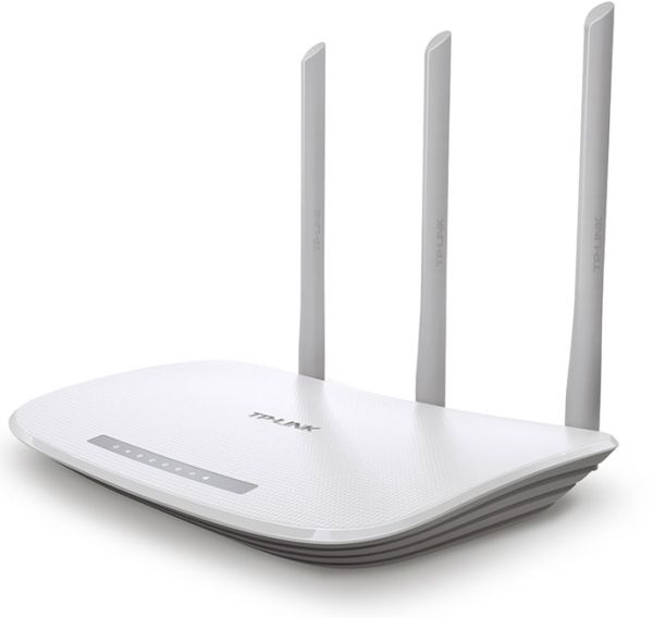 TP Link TL-WR845N - 300Mbps Wireless N Router