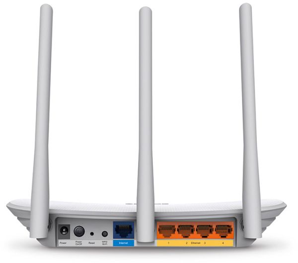 TP Link TL-WR845N - 300Mbps Wireless N Router